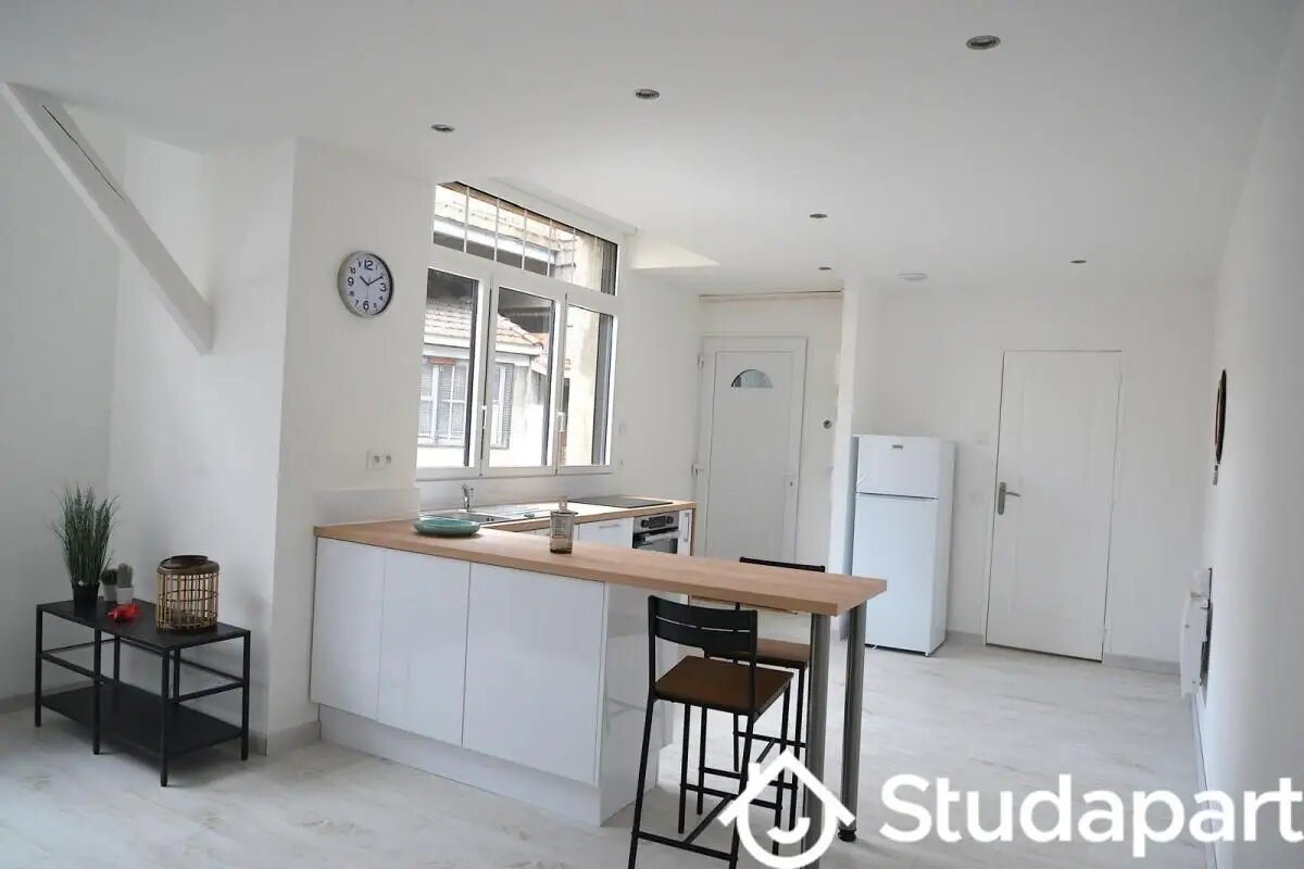 Appartement à louer, 48m², Saint-Etienne