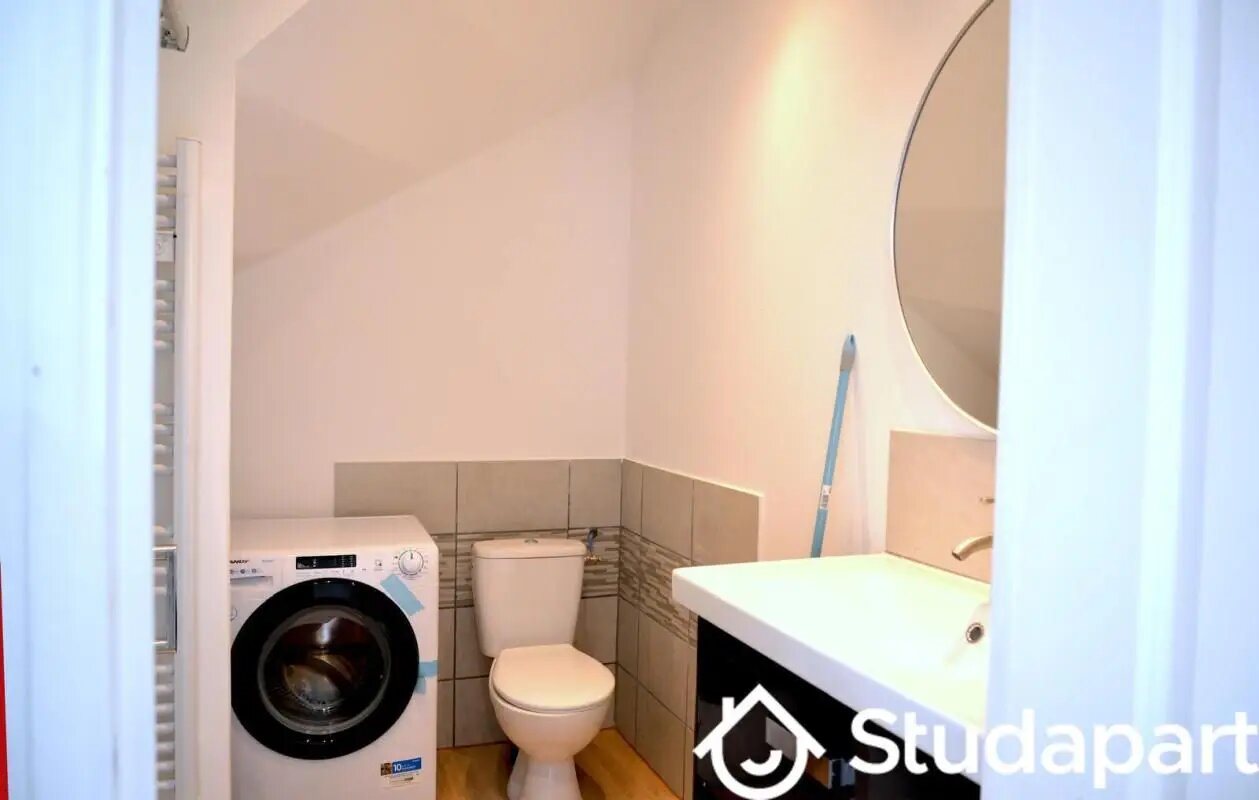 Appartement à louer, 48m², Saint-Etienne