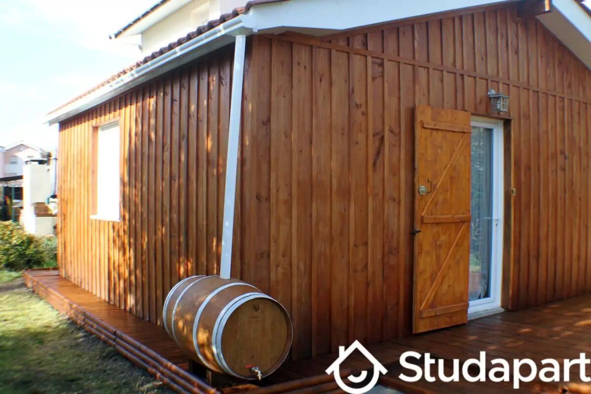 Maison à louer, 40m², Gradignan