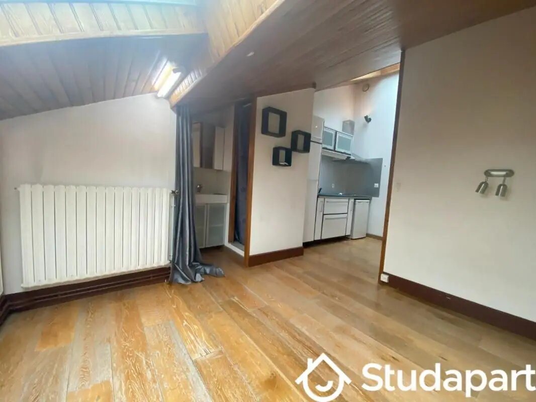Appartement à louer, 16m², Reims