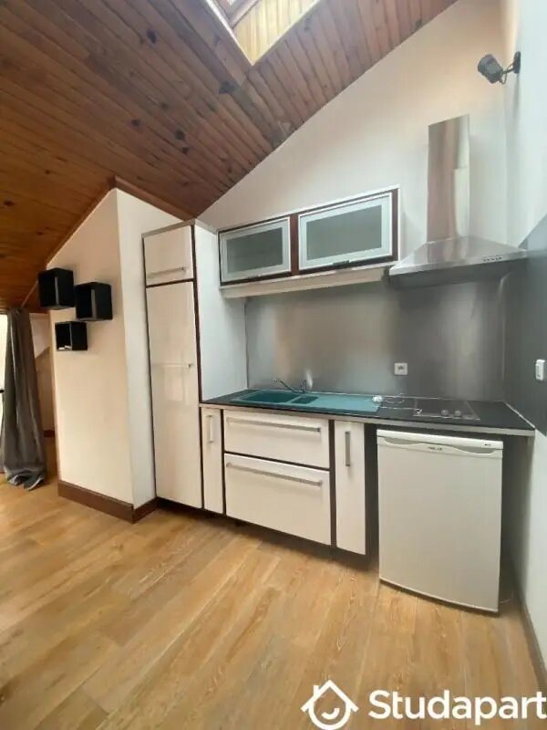 Appartement à louer, 16m², Reims