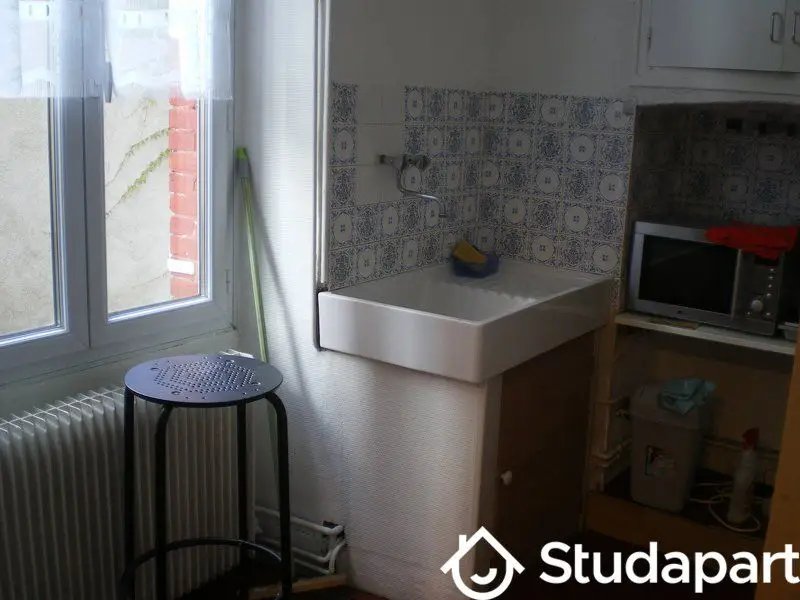 Appartement à louer, 28m², Dijon