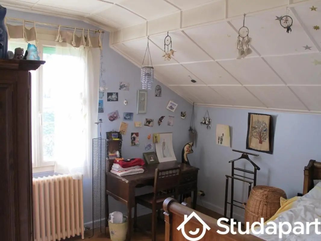 Appartement à louer, 12m², Besançon