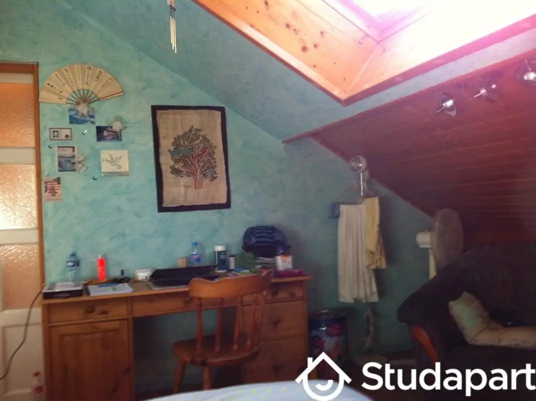 Appartement à louer, 12m², Besançon