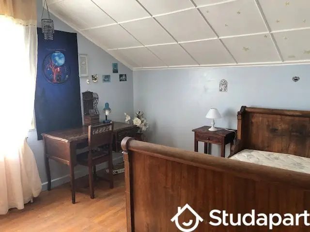 Appartement à louer, 12m², Besançon