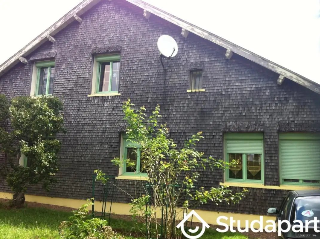 Appartement à louer, 12m², Besançon