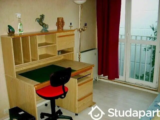 Appartement à louer, 12m², Les Ulis