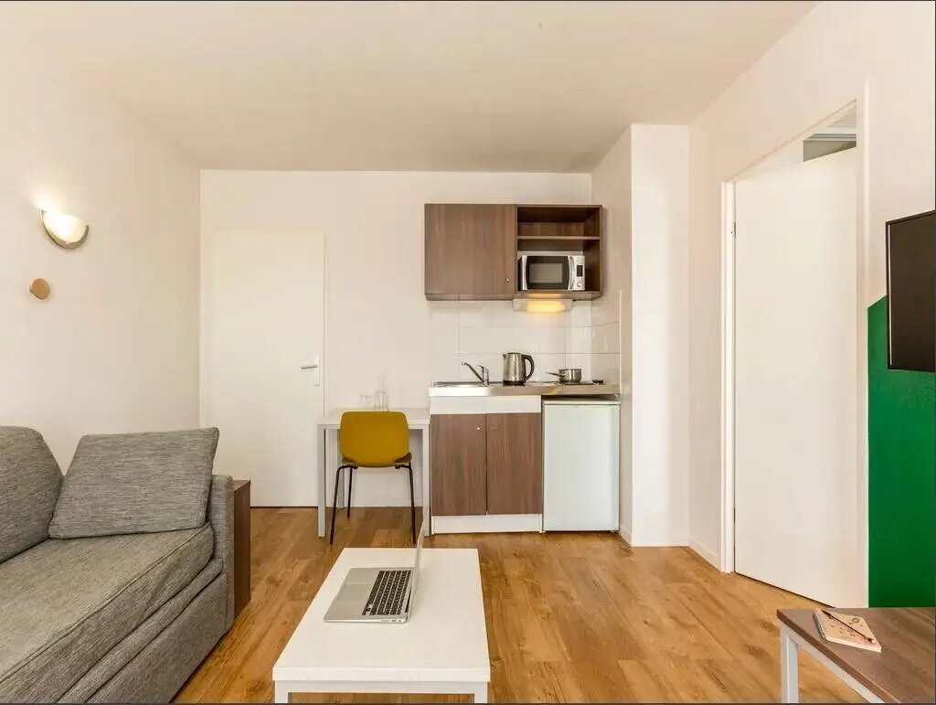Appartement à louer, 20m², Carrières-sous-Poissy