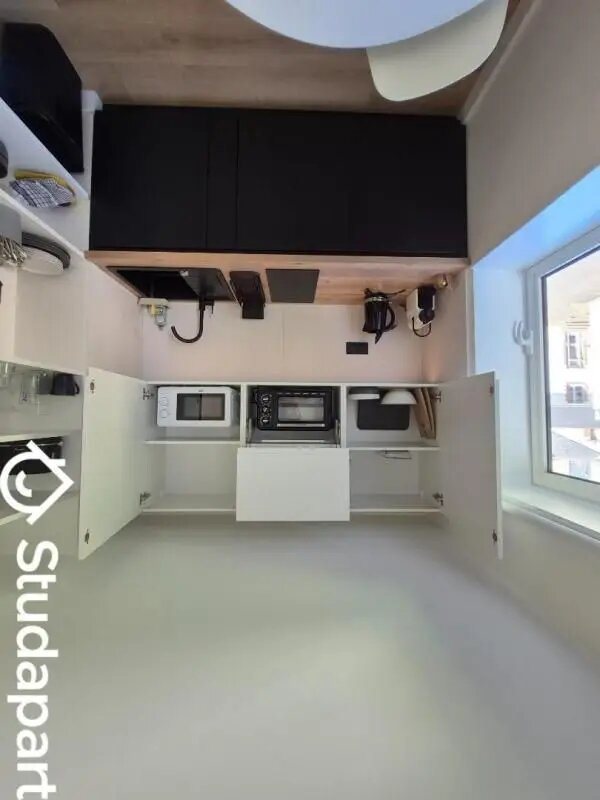 Appartement à louer, 21m², Nantes