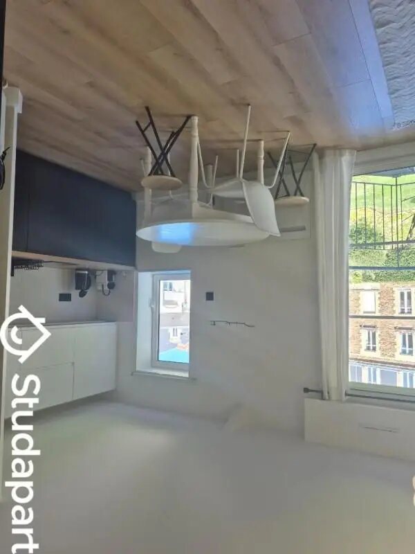 Appartement à louer, 21m², Nantes