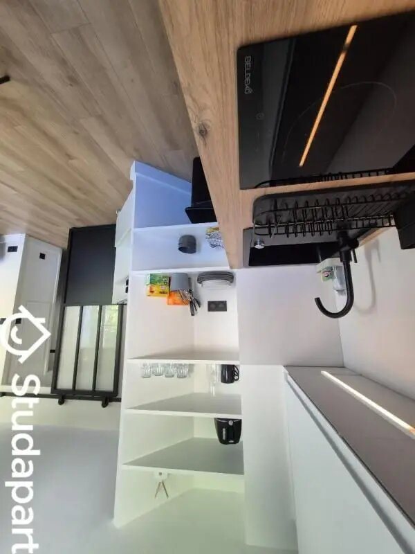 Appartement à louer, 21m², Nantes