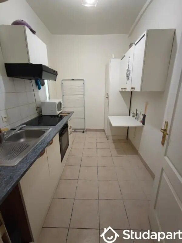 Appartement à louer, 46m², Nantes