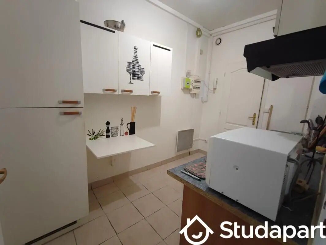 Appartement à louer, 46m², Nantes