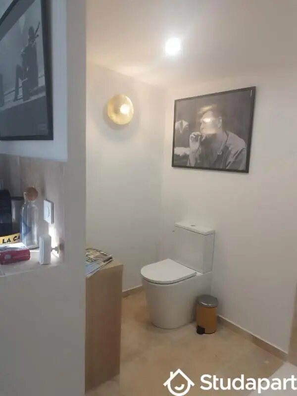 Maison à louer, 17m², Plan-de-Cuques