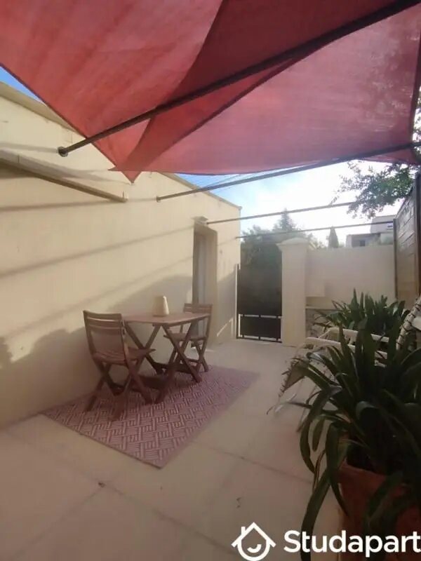 Maison à louer, 17m², Plan-de-Cuques