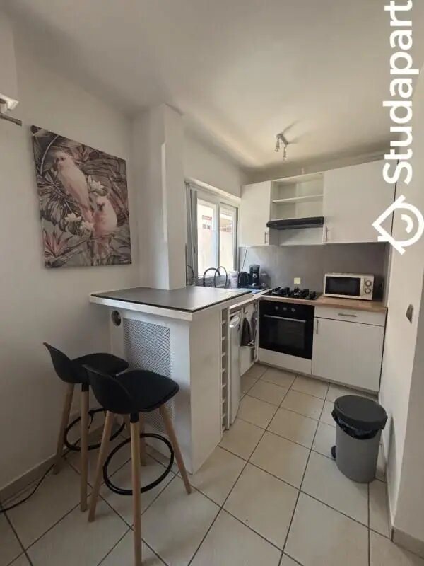 Appartement à louer, 28m², Vallauris