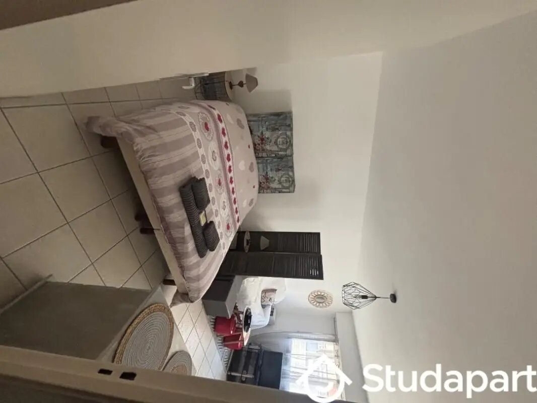 Appartement à louer, 28m², Vallauris