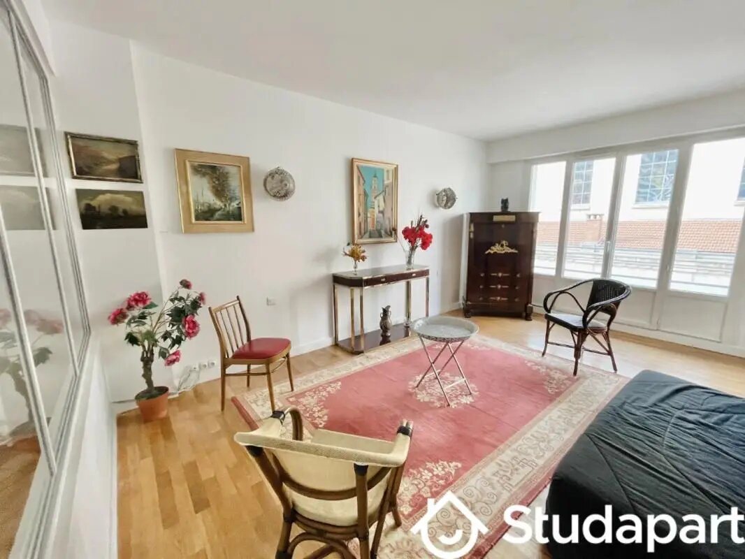 Appartement à louer, 96m², Grenoble
