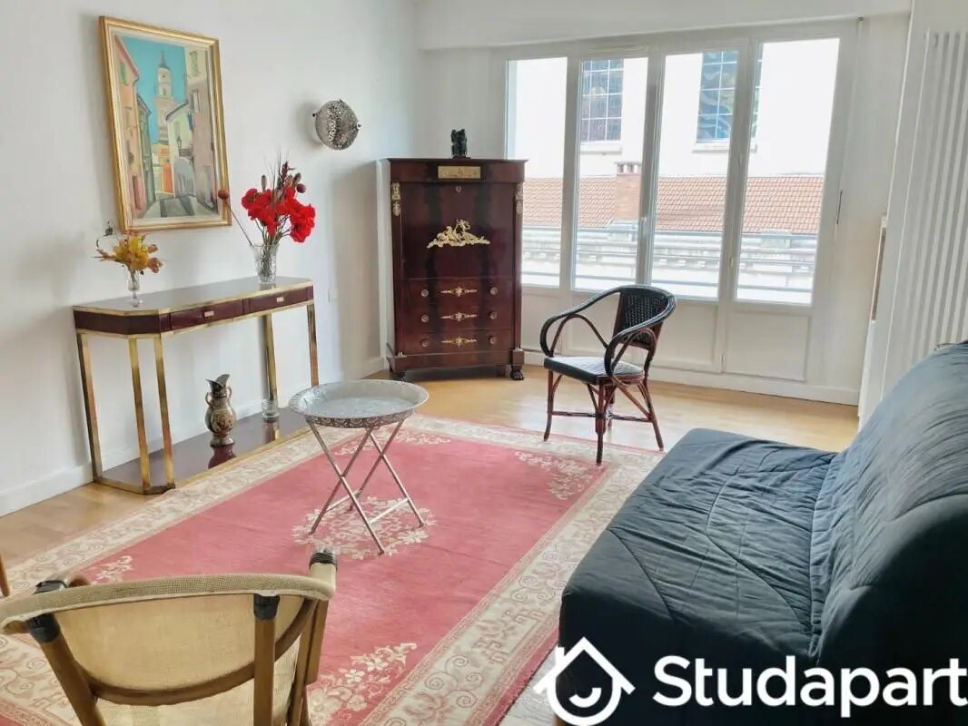 Appartement à louer, 96m², Grenoble