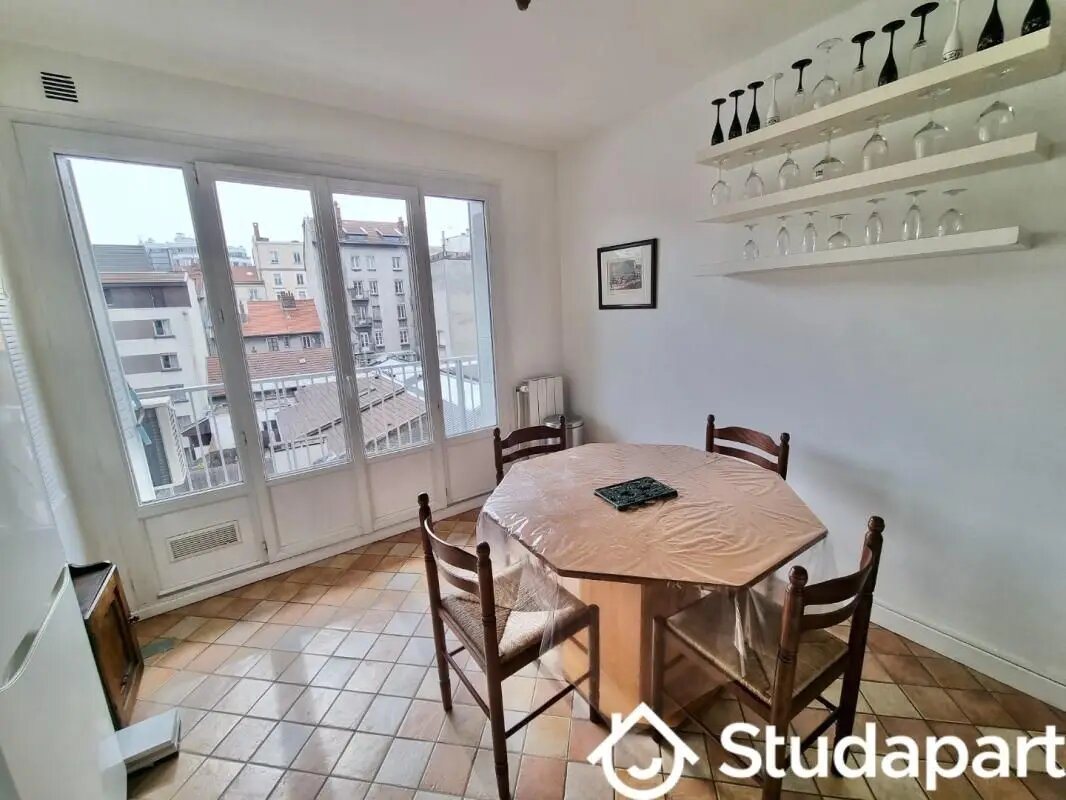 Appartement à louer, 96m², Grenoble