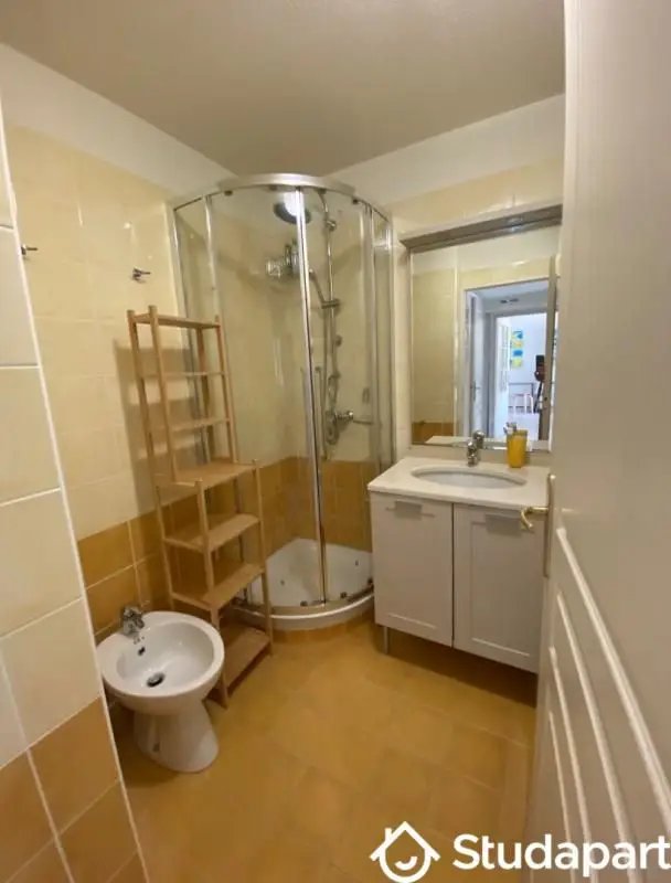 Appartement à louer, 45m², Nice