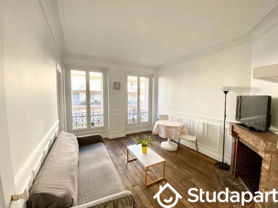 Appartement à louer, 15m², Paris 11ème