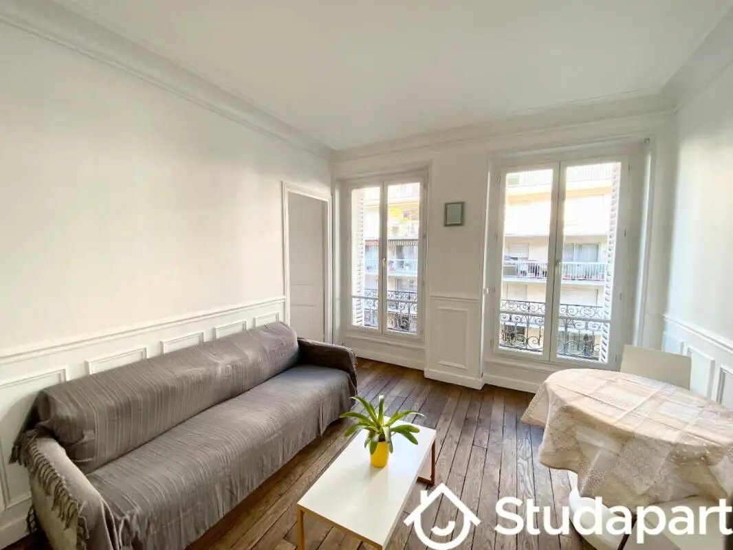 Appartement à louer, 15m², Paris 11ème