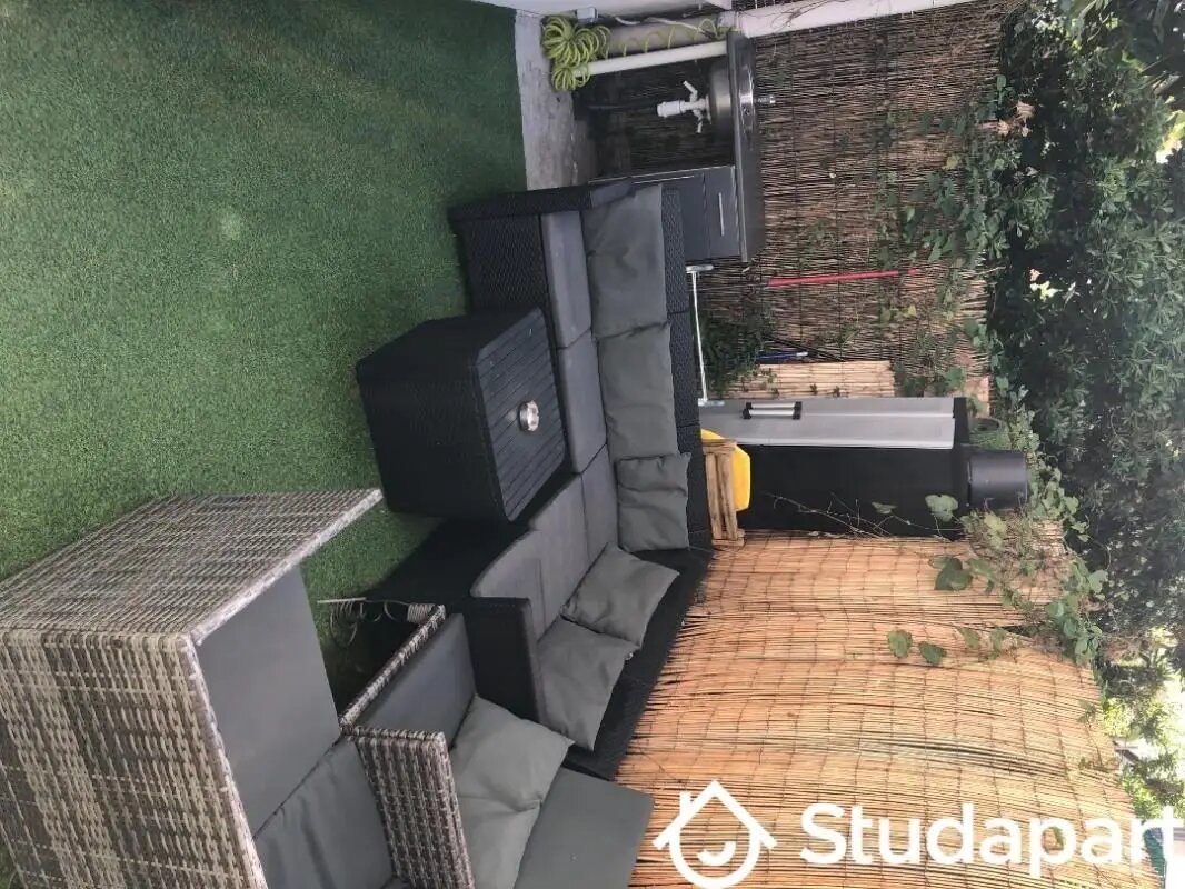Appartement à louer, 46m², Nice
