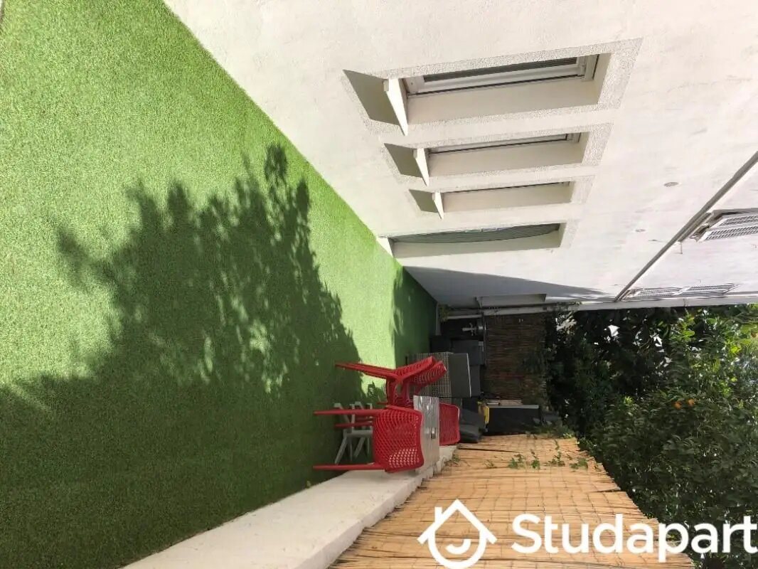 Appartement à louer, 46m², Nice