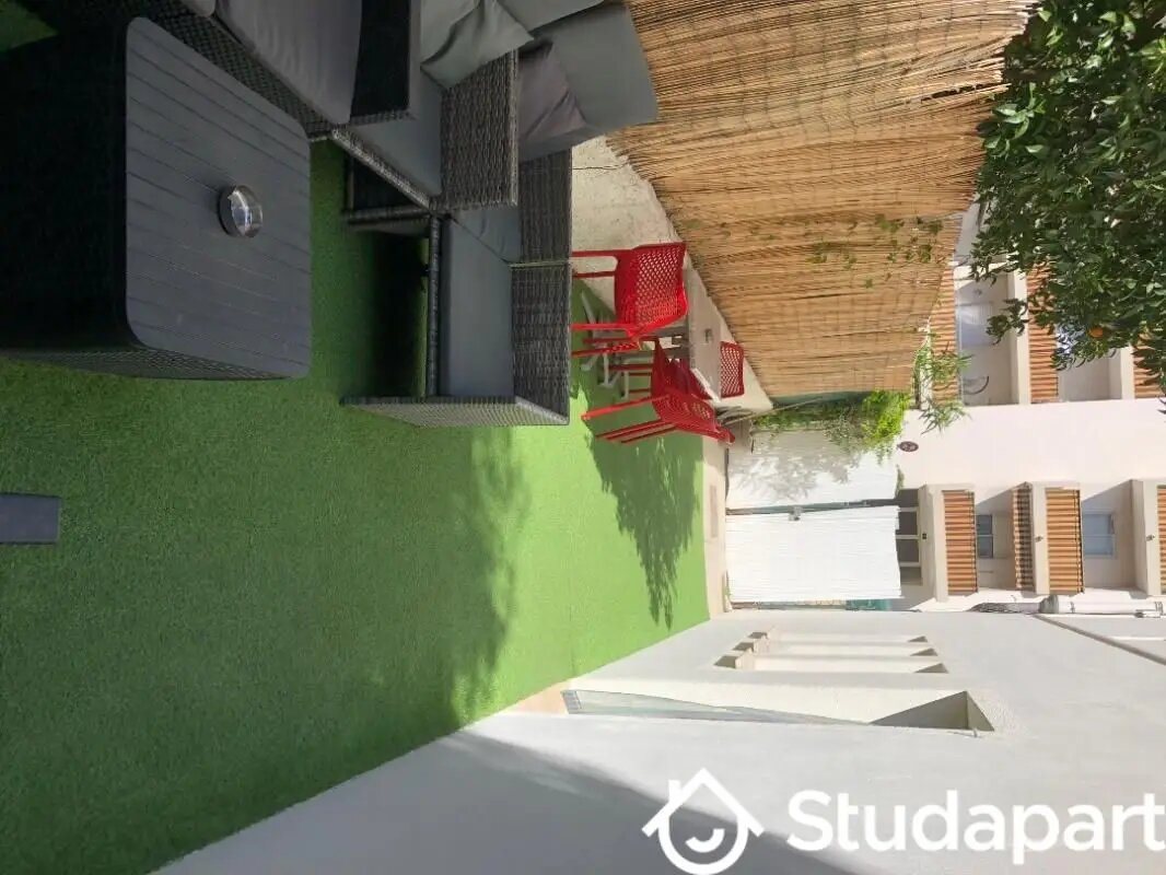 Appartement à louer, 46m², Nice
