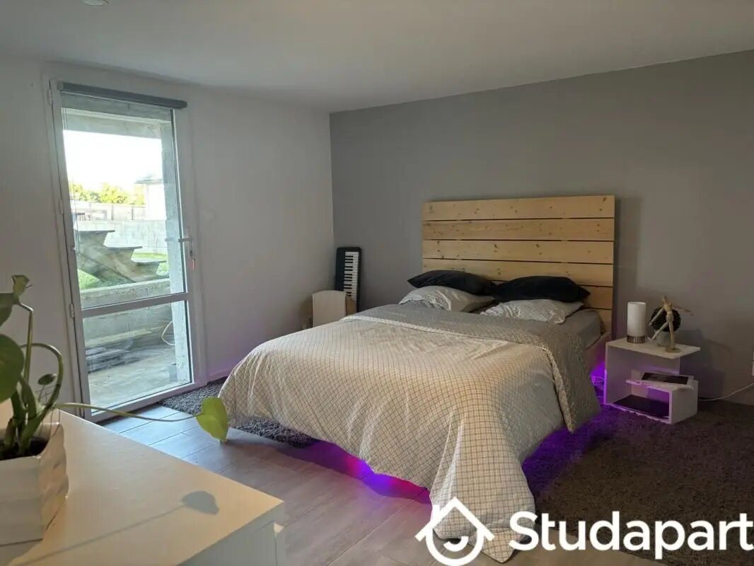 Appartement à louer, 17m², Plouzané