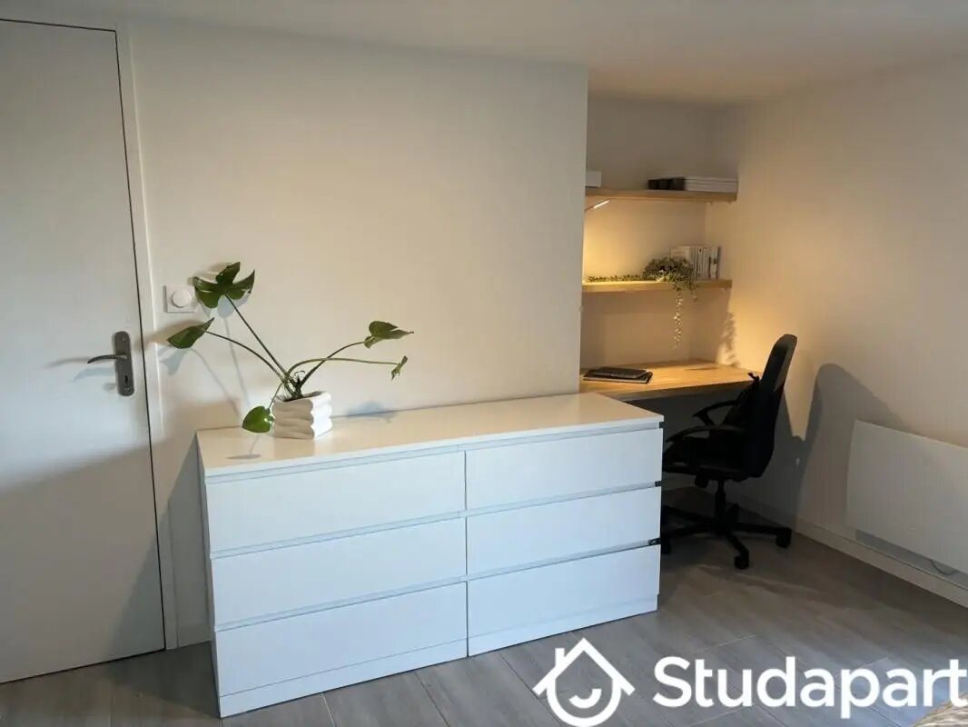 Appartement à louer, 17m², Plouzané