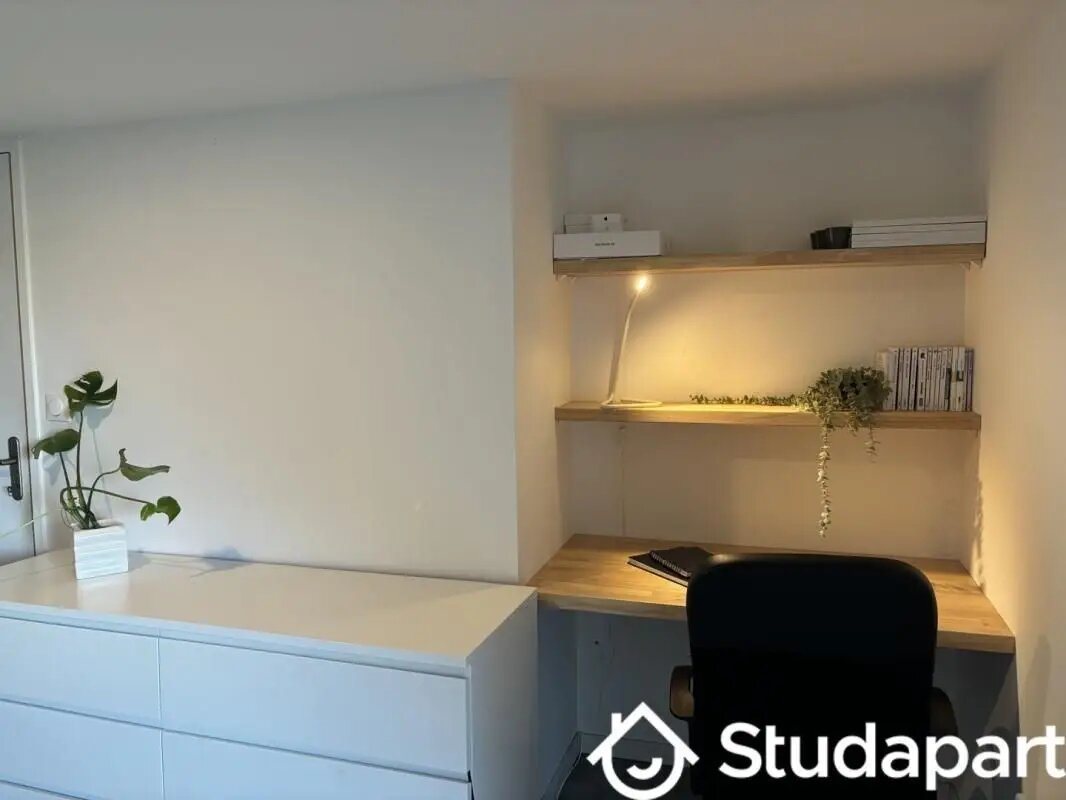 Appartement à louer, 17m², Plouzané