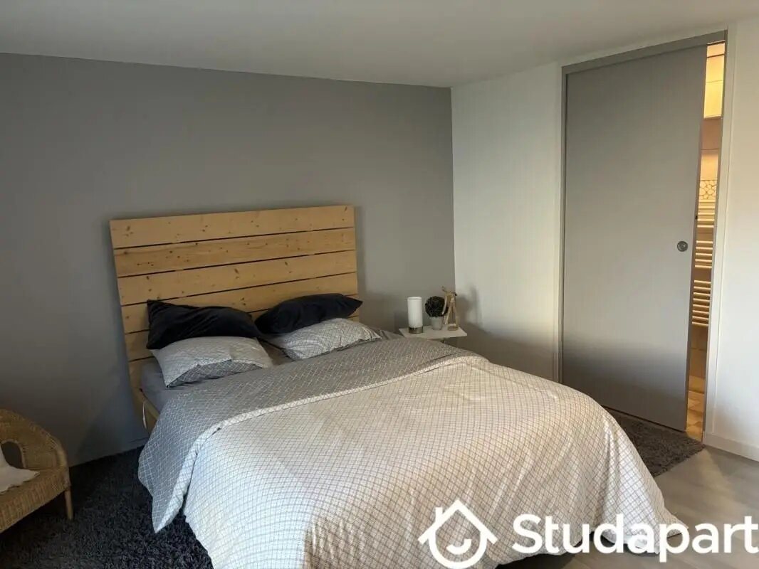 Appartement à louer, 17m², Plouzané