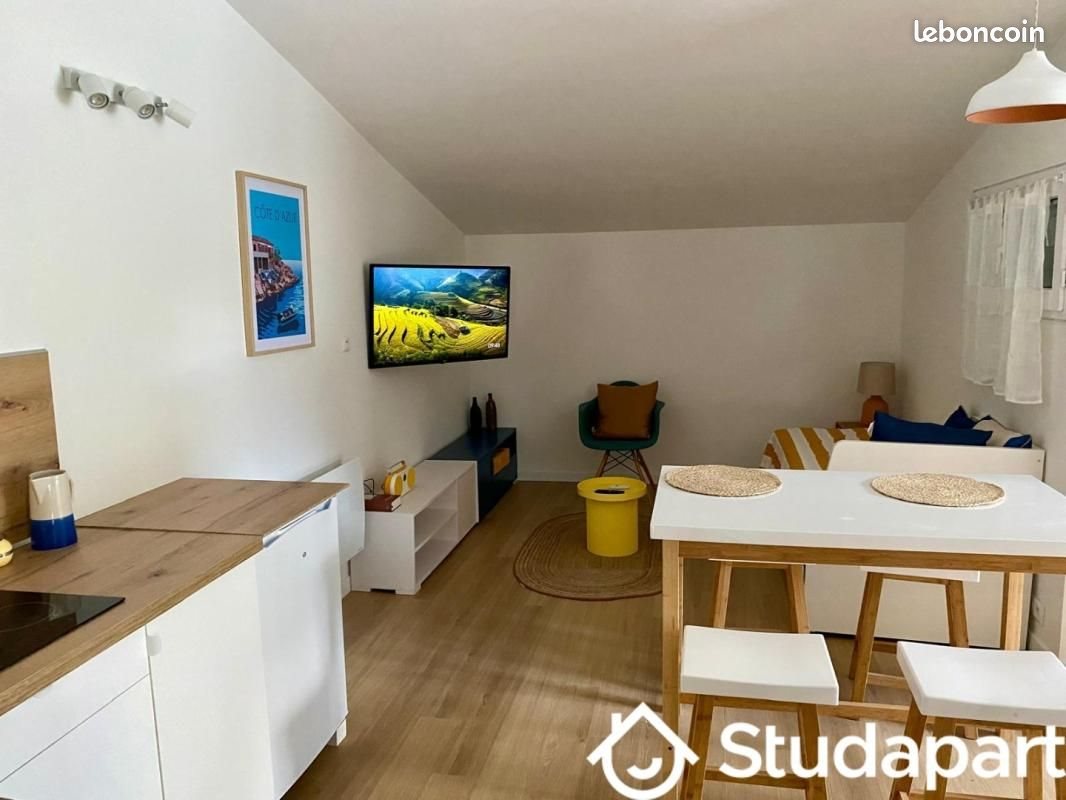 Appartement à louer, 29m², Saint-Sylvain-d'Anjou