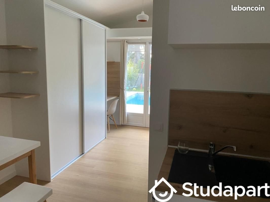 Appartement à louer, 29m², Saint-Sylvain-d'Anjou