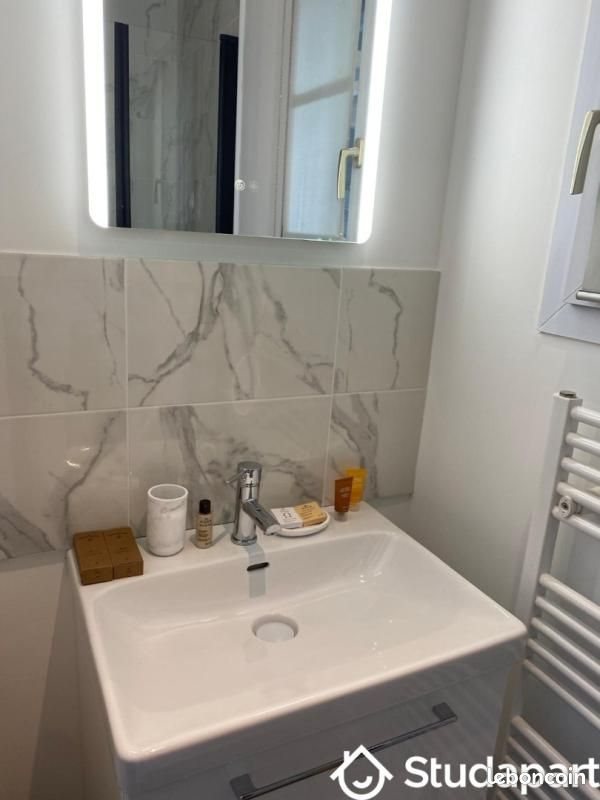 Appartement à louer, 29m², Saint-Sylvain-d'Anjou