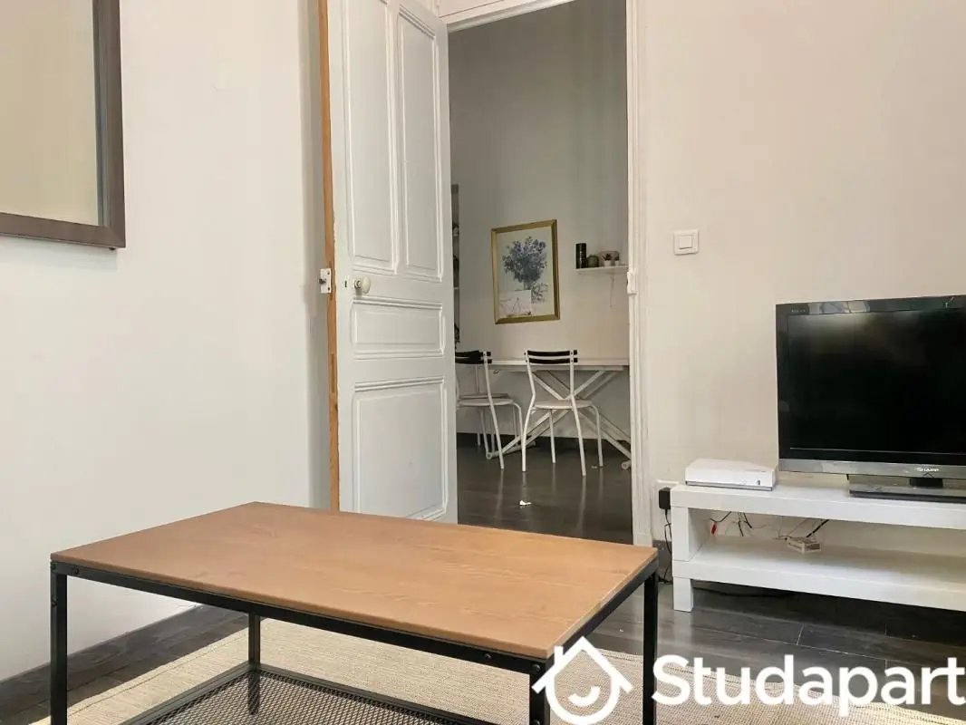 Appartement à louer, 35m², Nice
