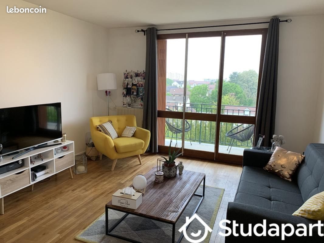 Appartement à louer, 40m², Troyes