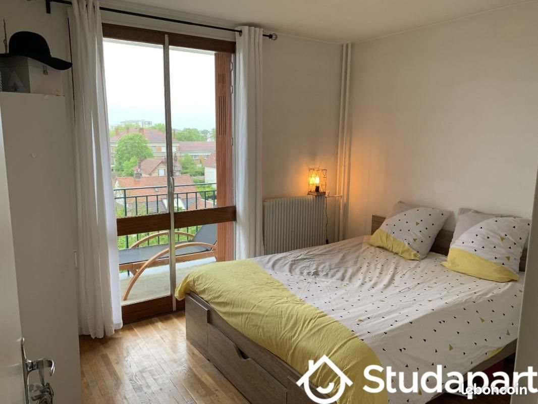 Appartement à louer, 40m², Troyes
