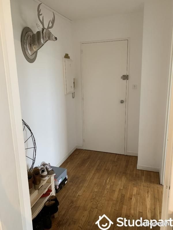 Appartement à louer, 40m², Troyes