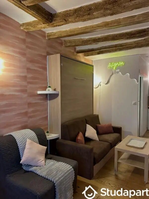 Appartement à louer, 23m², Avignon