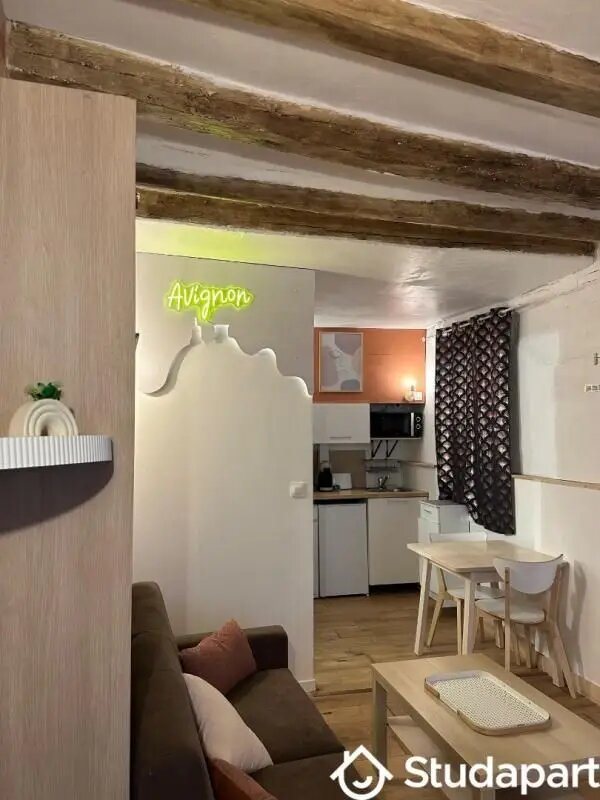 Appartement à louer, 23m², Avignon