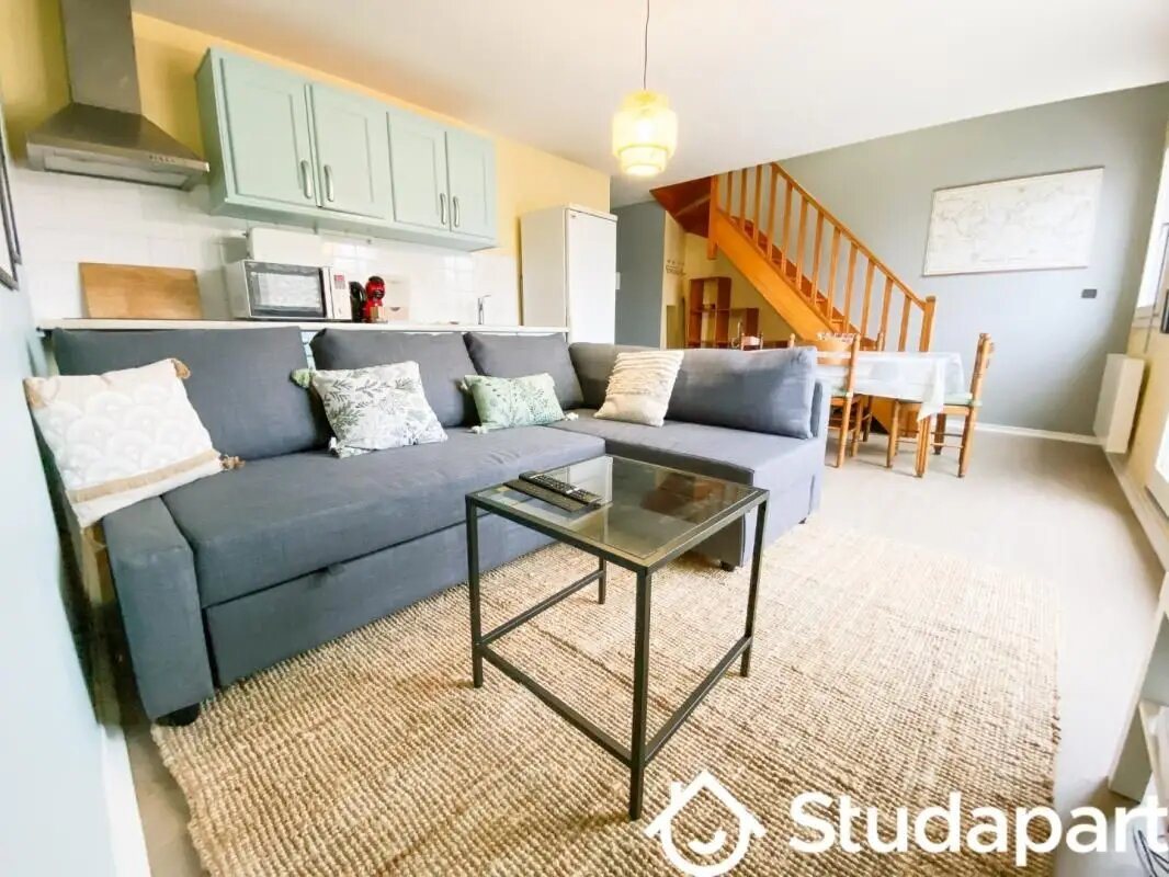 Appartement à louer, 63m², Grenoble