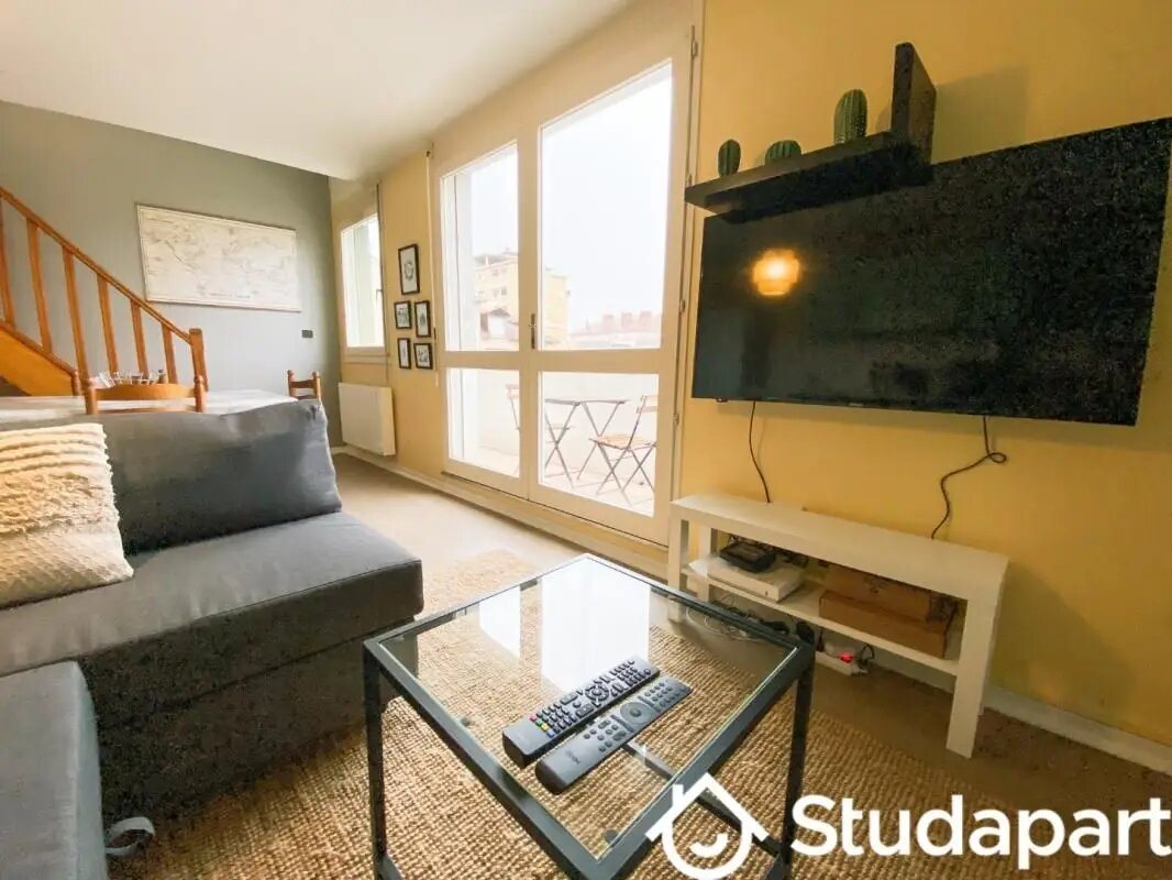 Appartement à louer, 63m², Grenoble