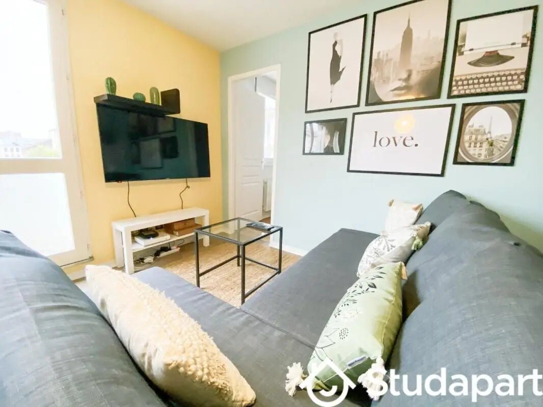 Appartement à louer, 63m², Grenoble