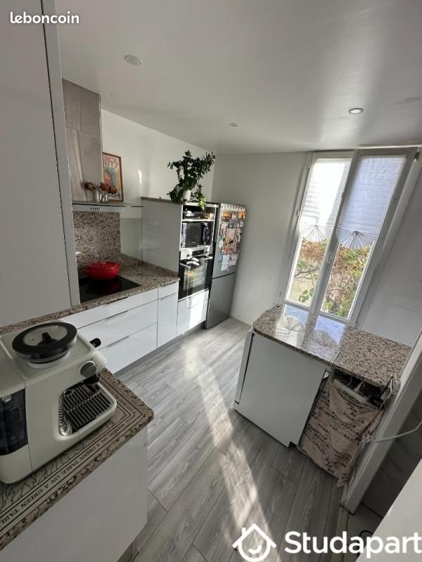 Appartement à louer, 50m², Bezons