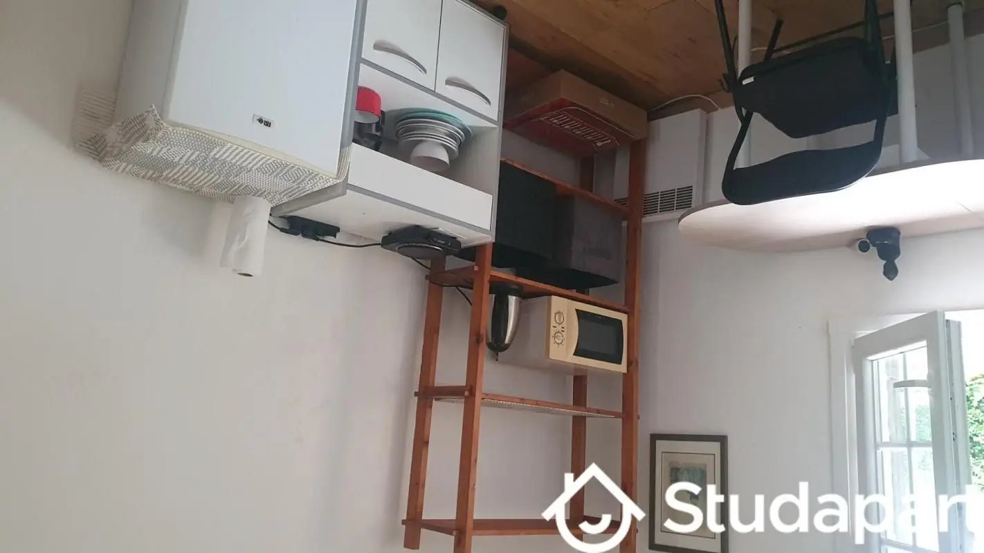 Appartement à louer, 13m², Antibes
