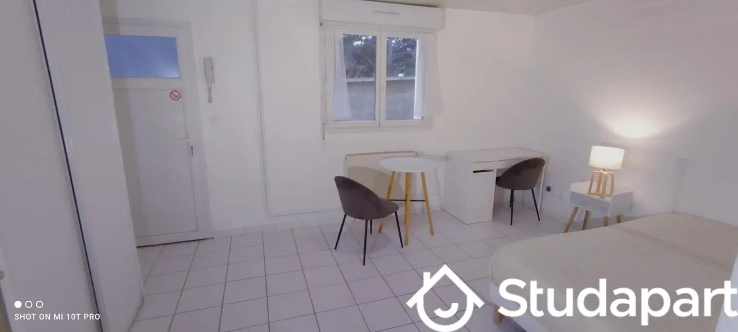 Appartement à louer, 22m², Rosières-près-Troyes