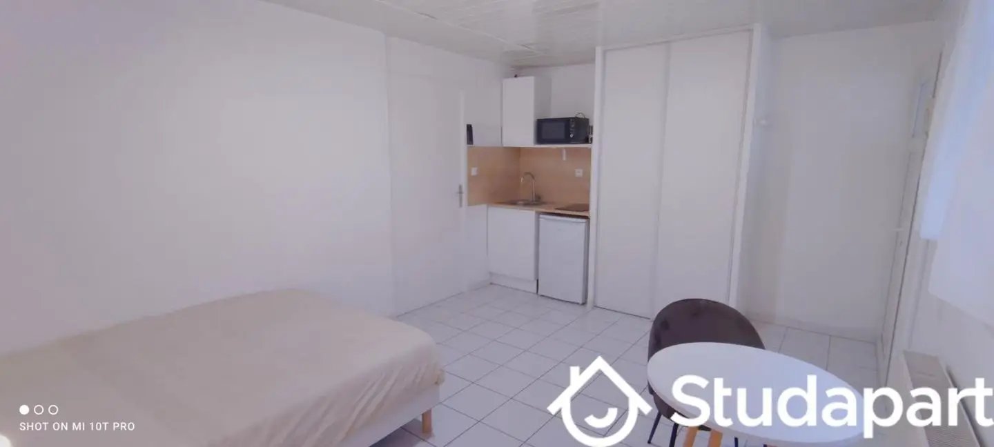 Appartement à louer, 22m², Rosières-près-Troyes
